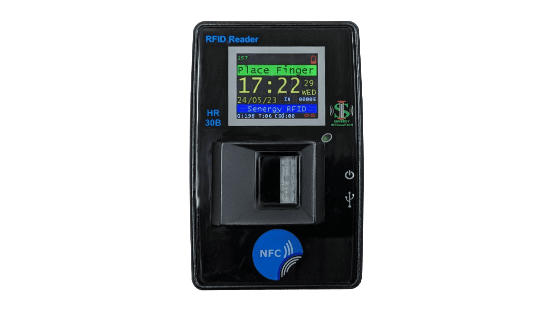 Handheld RFID Reader