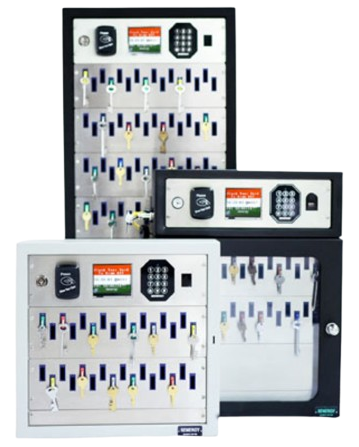 Senergy's Key Management System