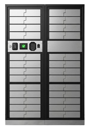 Senergy's Locker Management System