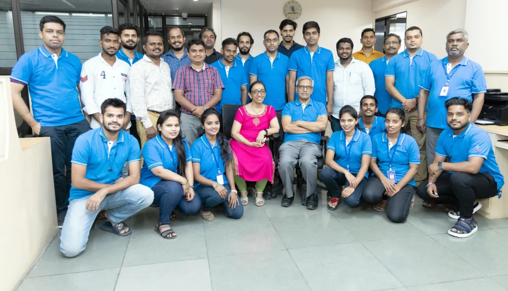 Senergy Team Group Photo