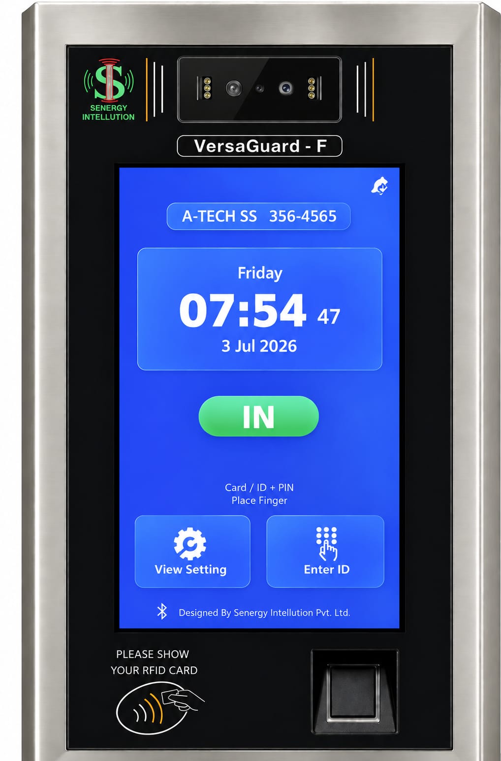 Face Reader - VersaGuard-F