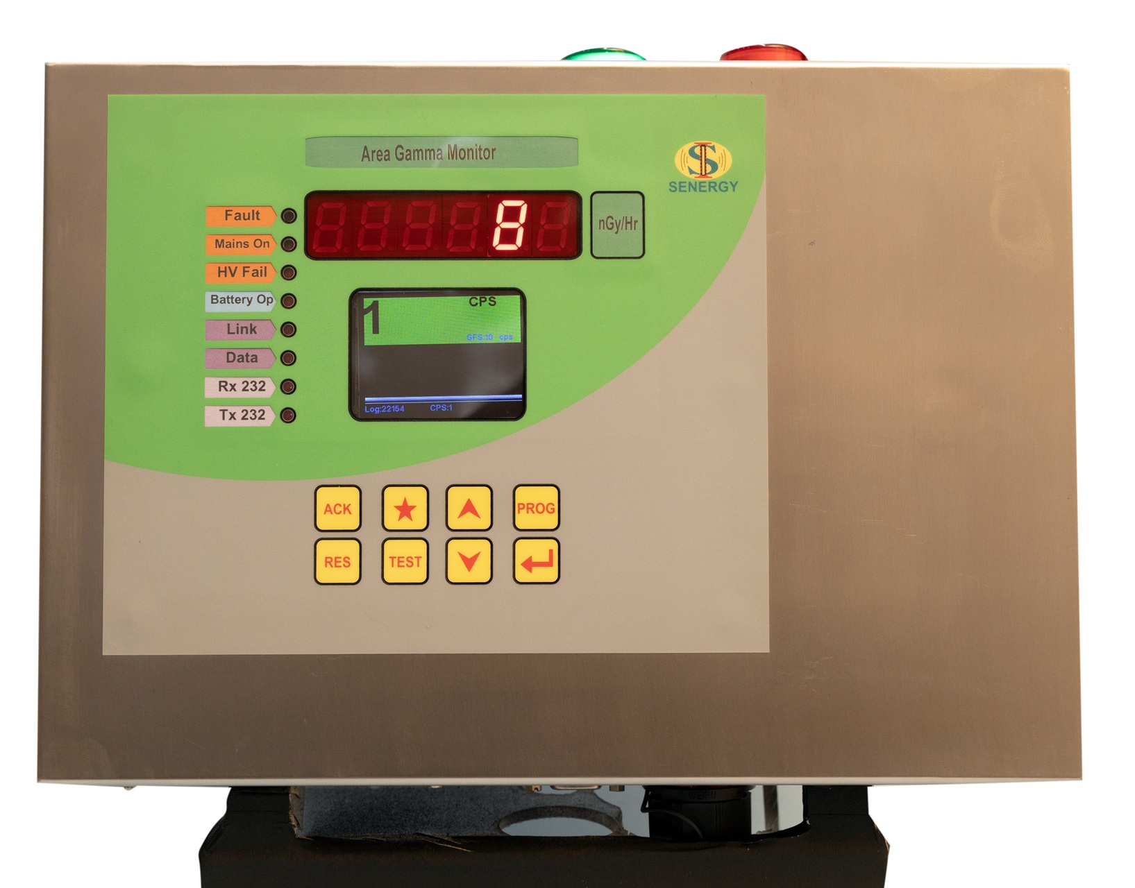 Area Gamma Monitor