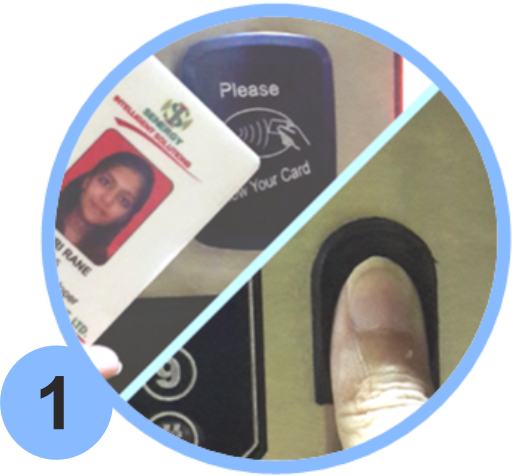 Authenticate